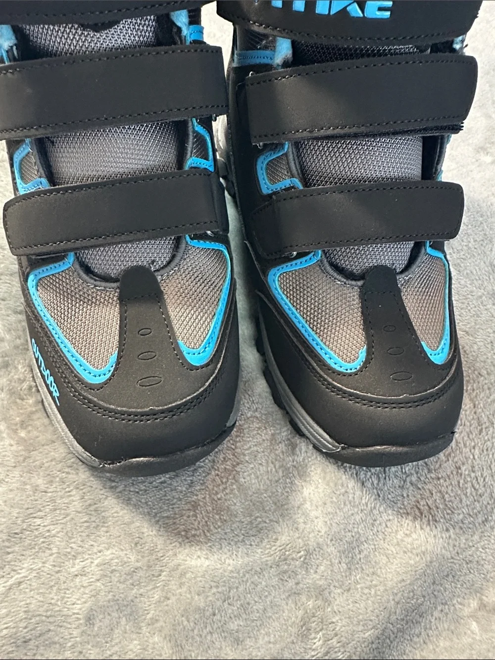 NWOT VITIKE Hiking Snow Boots Sz 37 or US 5-5.5 BOYS